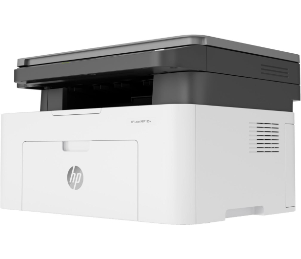 HP Laser MFP 135w - 506920 - zdjęcie 3